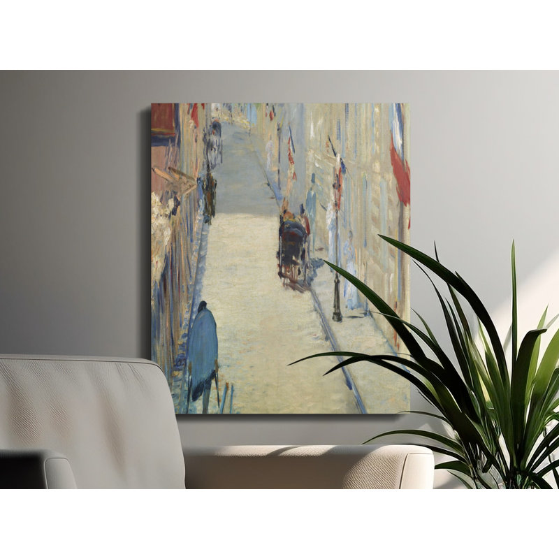 Fulks Wrapped Canvas Print Set, 24x30