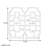 New Chinese Simple Style Bookcase