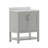 Ajmer 30'' Free-standing Single Bathroom Vanity with Undermount Sink and Open Storage Shelf-1417826129-1417826142