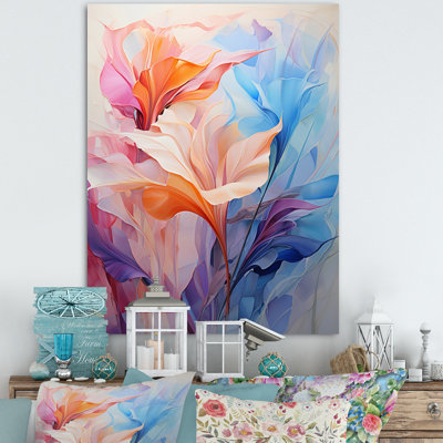 " Birds Of Paradise Representation II "