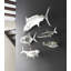 Animals Tarpon Fish Wall Décor-60863043-60863044
