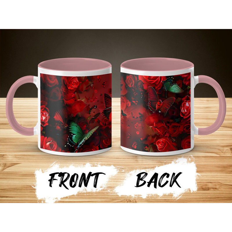 Ceramic Coffee Mug