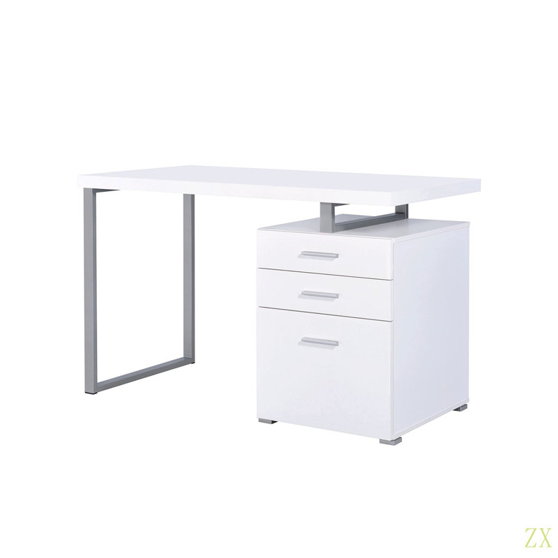 Bureau d'écriture avec 3 tiroirs