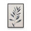 Impression sur toile 18 "x 12" monochrome Botanica v2-73872022-73872239