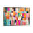 Champagne Floater Framed Canvas is out of stock