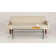 Dasher Glass Single Coffee Table