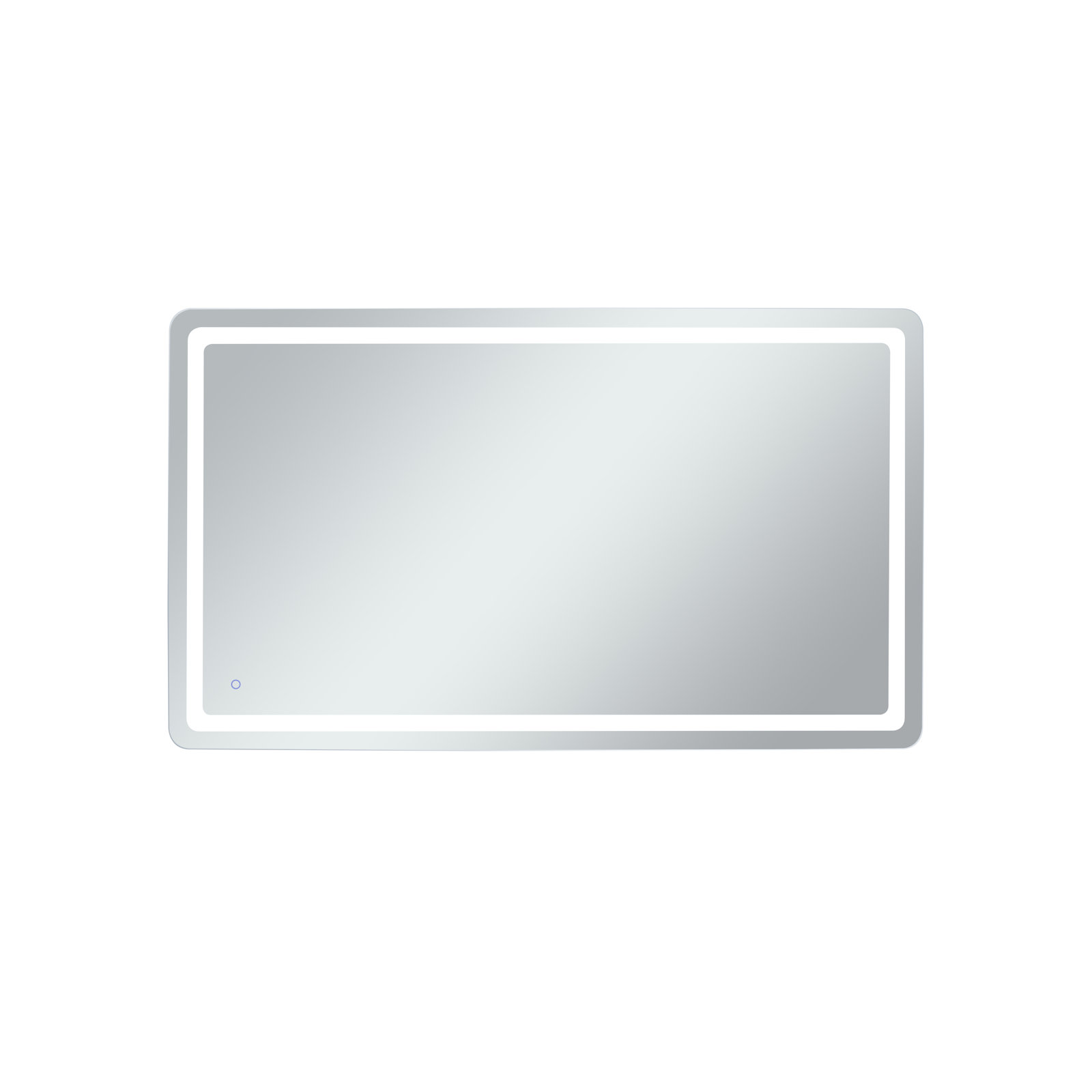 Juliane Accent Mirror, Rectangle, 42" x 72"