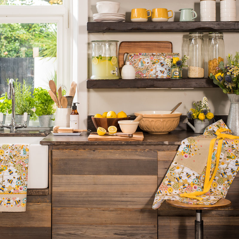 Bee Keeper Cotton Tea Towel Kitchen Towel