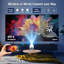 Luch Portable Projector