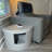Plastic Enclosed Litter Box-98733901-98733904