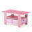 Kenton Coffee Table with Bin Drawer-1778327276