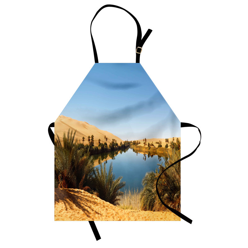 Bib Apron