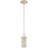 1 - Light Single Pendant