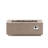 Rectangular 40,000 Concrete Fire Pit - Warm Up Your Outdoor Life, Transform Space-290046489-290046490