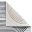 Apollo area rug Machine Woven Rectangle Grey-93557213