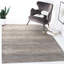 Oppice Abstract Viscose Area Rug-591289465