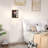 Duwe Steel Flush Mounted Sconce-2144300012