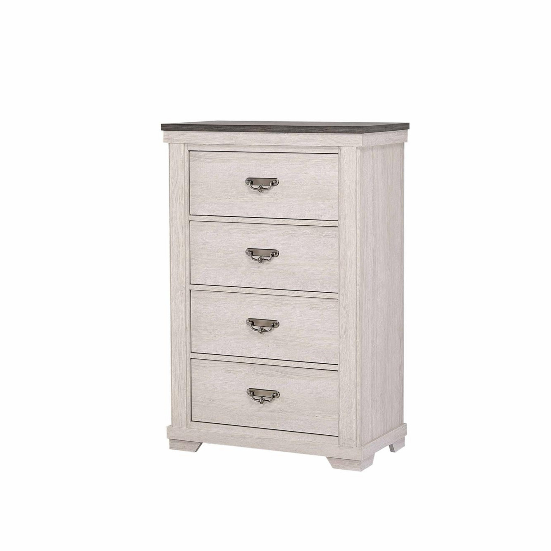 Commode 5 Tiroirs Bois Chiffonnier 5 Tiroirs Commode Haute Meuble Chiffonnier Moderne Commode De