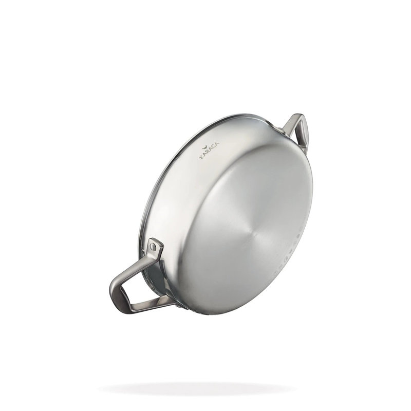 Hanah Home 1.6L Paella Pan