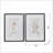 S/2 Wall Arts