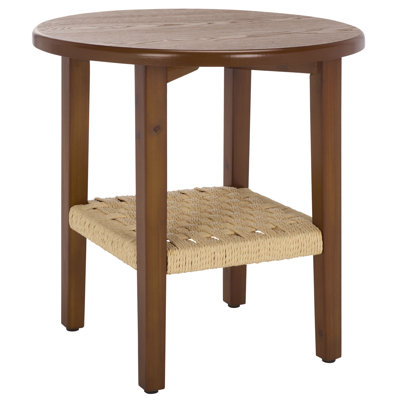 Rakoma 1 Shelf End Table