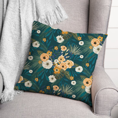 Coussin Floral