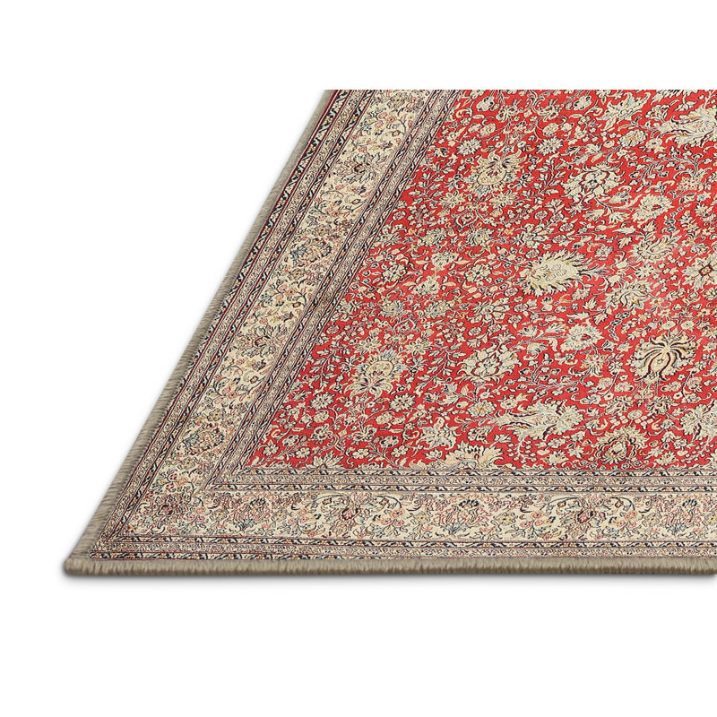 Cacie Oriental Indoor Rug, Rectangle 6' x 9'