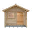 Faith Mini Log Cabin Playhouse-1667353260