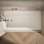 Archer 60" x 30" Alcove Soaking Bathtub with integral flange-1745299028-1746861090