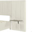 Lit plateforme tapissier avec grande tête de lit, mobilier de chambre à coucher, velours-771292981-771292978