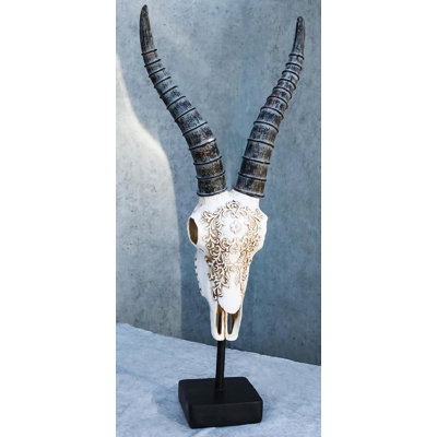 Handmade Resin Figurine / Sculpture Decorative Object