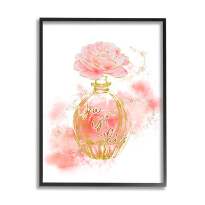 You You This This Glam Fashion Pink Rose Cosmetic par Ziwei Li - impression