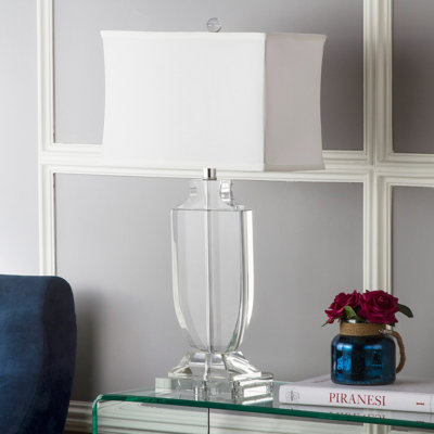 Jarod Crystal Table Lamp