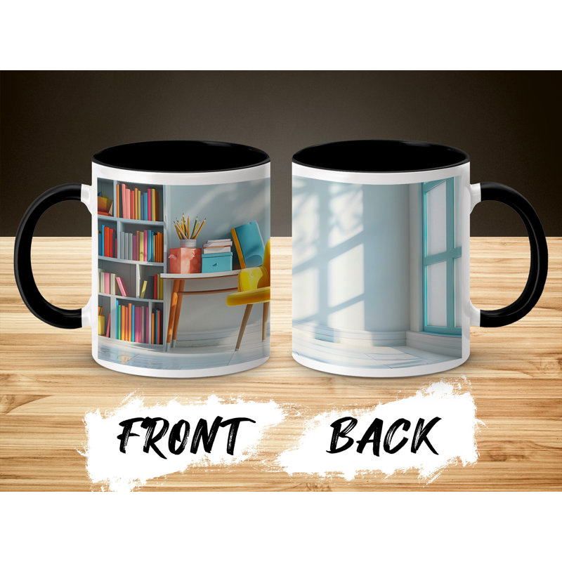Ceramic Coffee Mug