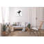 Glass Wall Clock-523796322