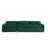 Shannon Velvet Sectional Sofa with Chaise-232268732