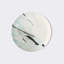 Limited Edition Set of 8 "Love Liberates" Fine Bone China Plates by Fanyu Lin
