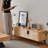 Wabi-sabai handmade solid wood parquet TV cabinet-105339333