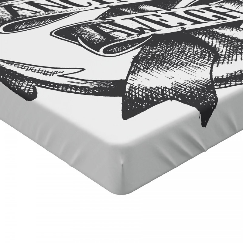 Microfiber Fitted Sheet, Full Fitted Sheet