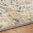 Premium Machine Washable Dream Shag ADS70 Soft Abstract Rug-676947131-676947087