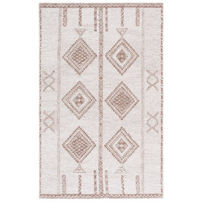 Uriel Hand-Tufted Moroccan Wool Rug