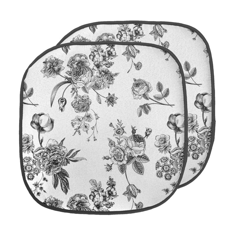 Outdoor 1.38'' Dining Chair Seat Cushion