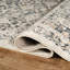 Tapis ivoire intérieur / extérieur Abani Teuton DAL150A-1509453372