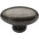 Oval (Egg) Cabinet Knob
