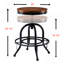Tabouret industriel réglable