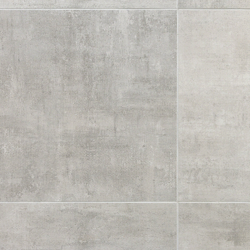 12" x 24" Porcelain Field Tile, Fog