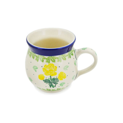 Stoneware Coffee Mug