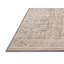 Tapis gris lavable à la machine-2146469338