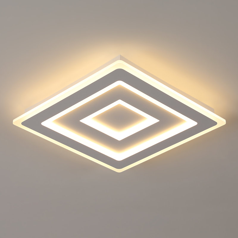 Dashanti LED Flush Mount