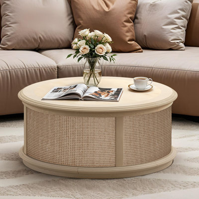 Table basse Breeze Rattan